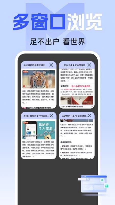 私密隐身浏览器