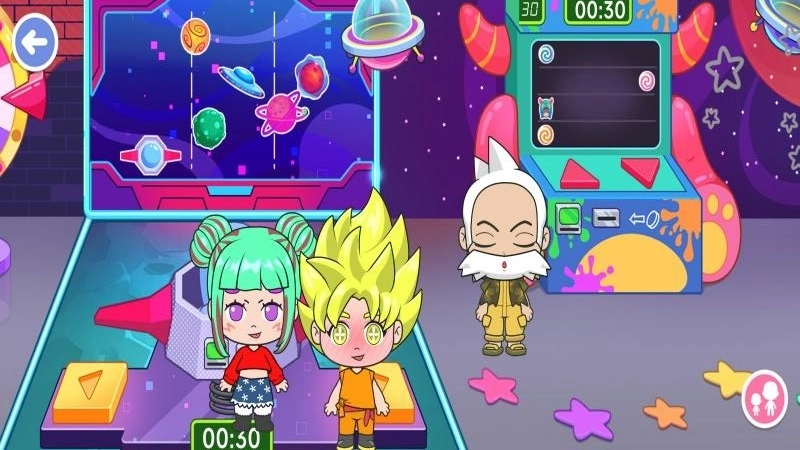 卡通小镇日记最新版