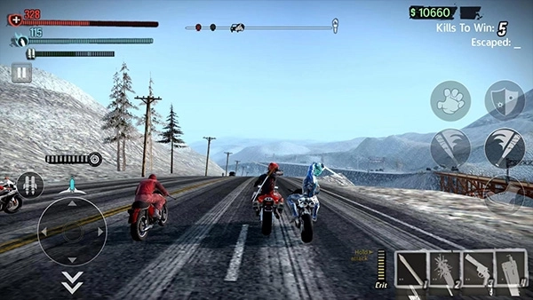 公路救赎图1