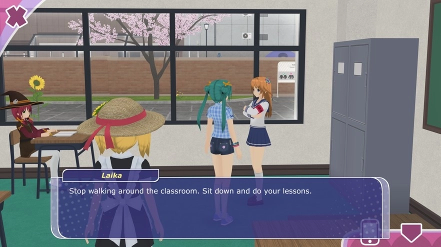 都市少女3d版手游下载