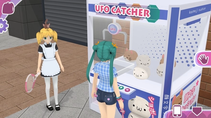 都市少女3d版手游下载