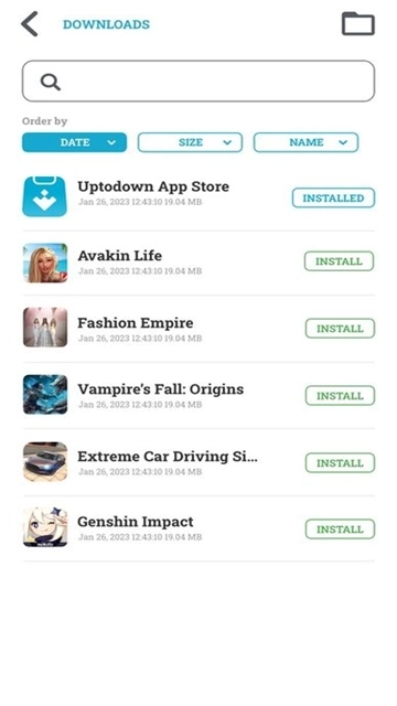 Uptodown图2