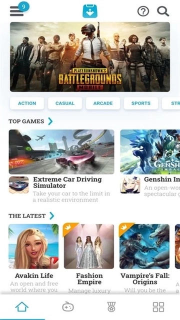 Uptodown图4