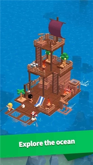 海上建造模拟器正版最新下载