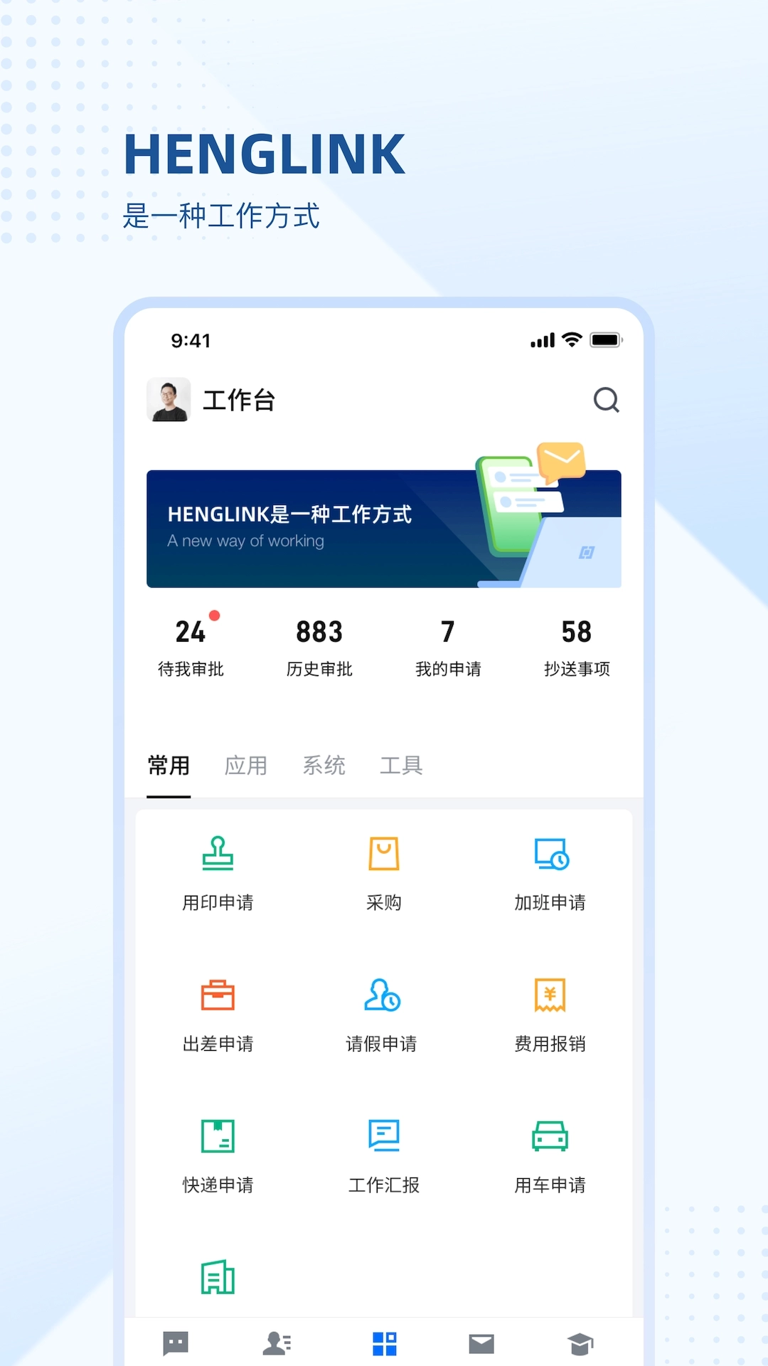 HENGLINK图2