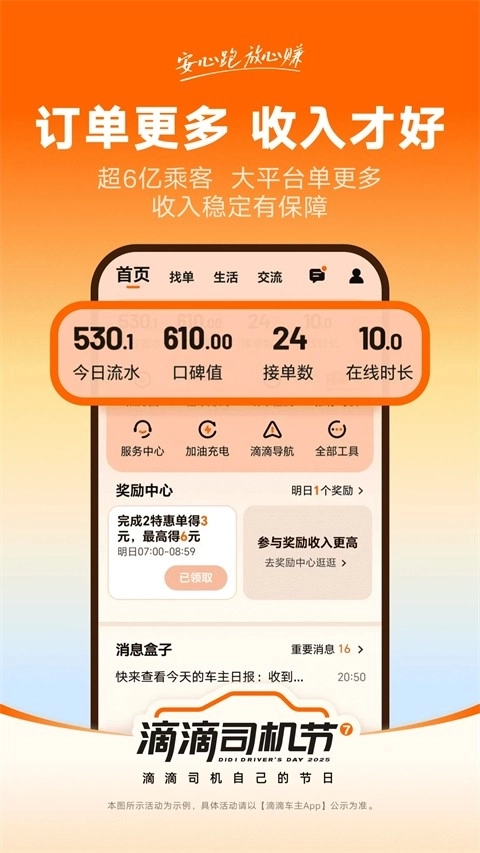 滴滴司机部落图1