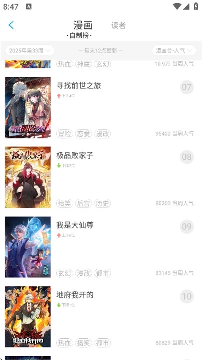 可乐漫画免费阅读