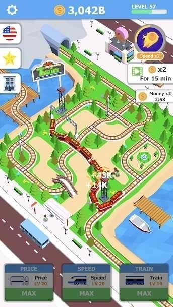 高铁时代红包版安卓下载