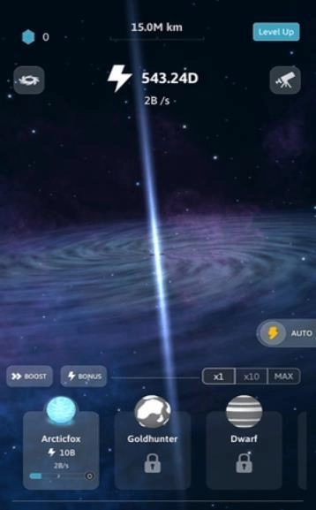 银河系模拟器安装下载
