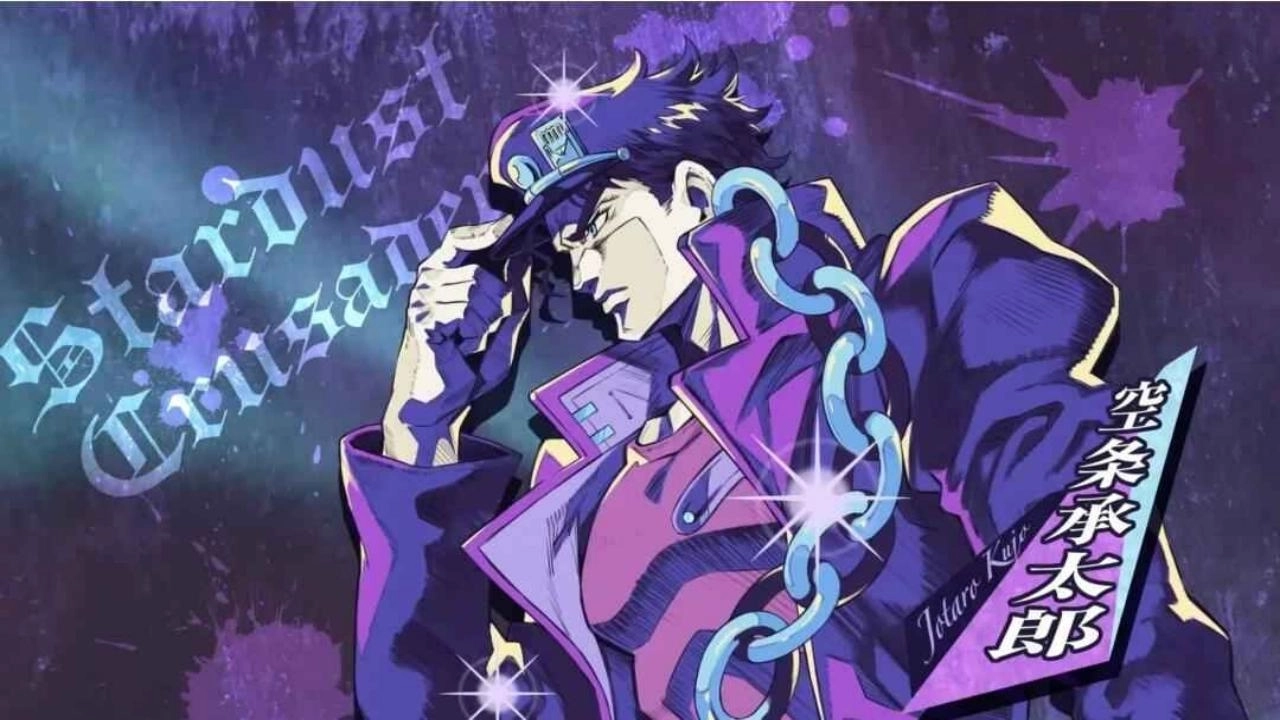 jojo的奇妙冒险