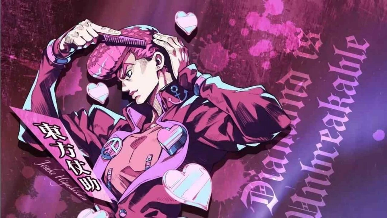 jojo的奇妙冒险