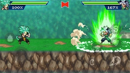 动画英雄大乱斗图2