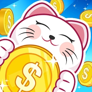 我的招财猫 红包版