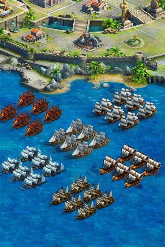海洋战争游戏手机版下载