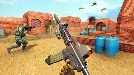 火线特种兵团完整版下载
