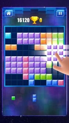 俄罗斯方块单机版图3