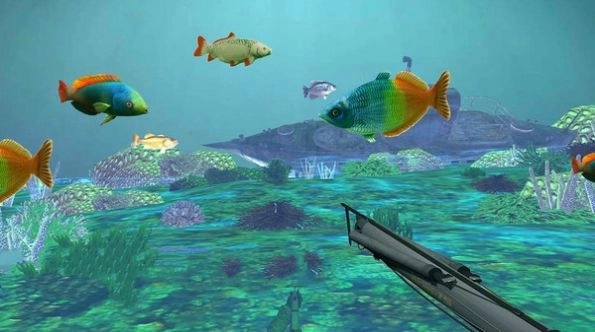 深海动物猎杀游戏下载