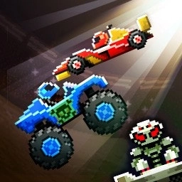 撞头赛车