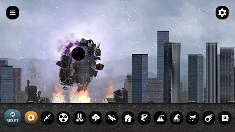 城市粉碎模拟器免费下载