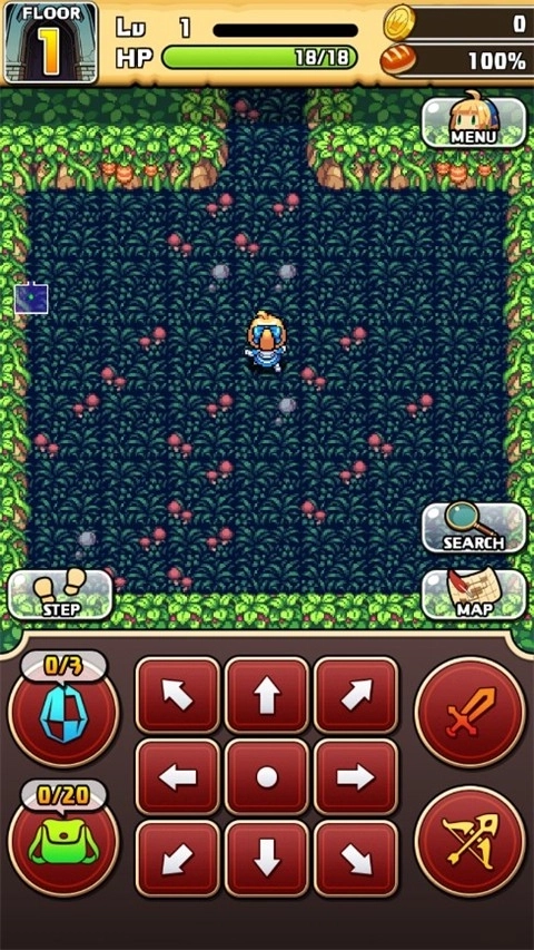 魔女迷宫