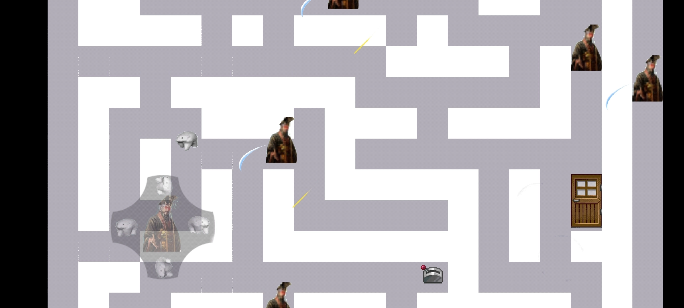 逃离秦始皇图4