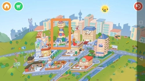托卡城市小小世界最新版下载