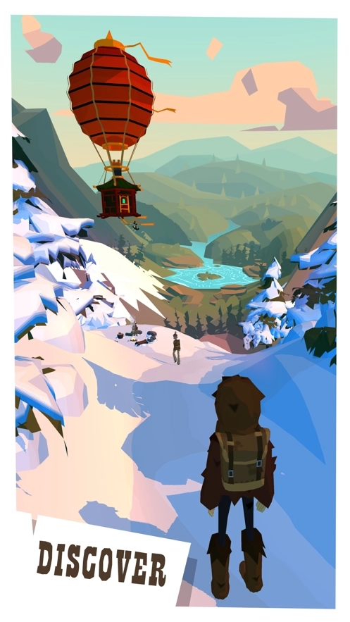 边境之旅汉化版图3