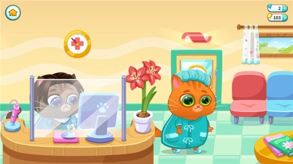 我的虚拟宠物猫汉化版