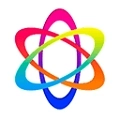 炫彩粒子游戏