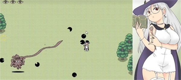 加油触手君正版图2