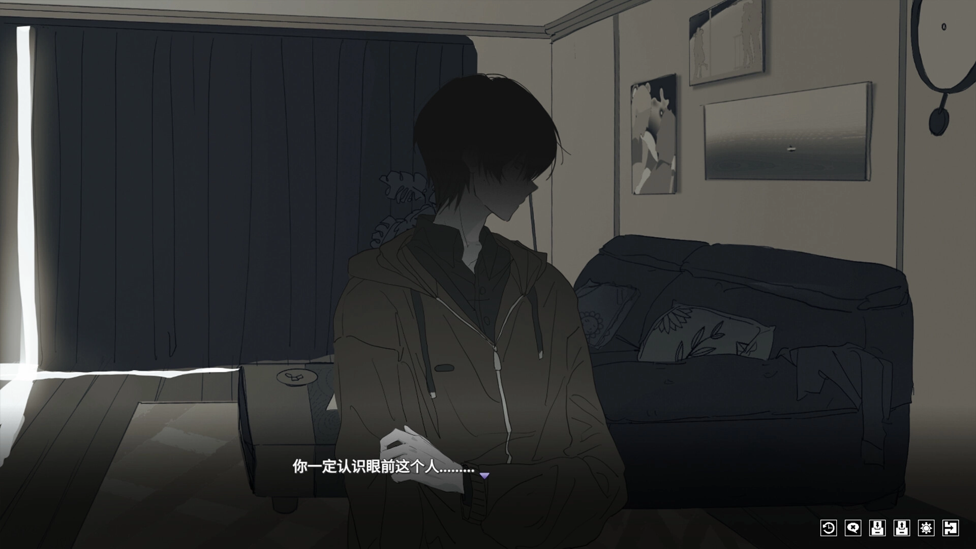 你离开之后汉化版