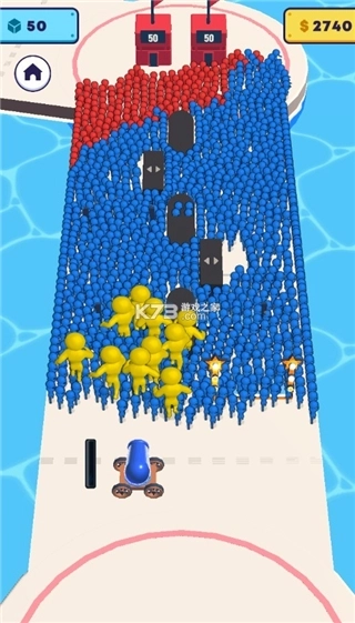 炮弹人冲冲冲图3