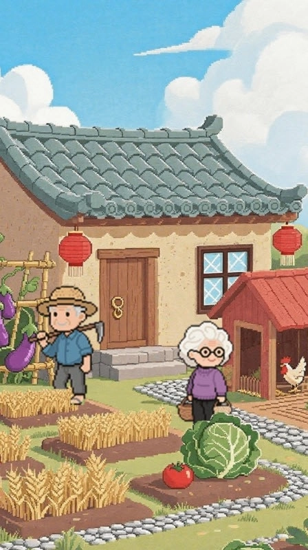 好运小农庄红包版