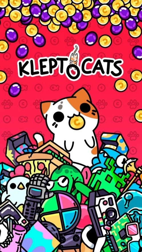 小偷猫中文版