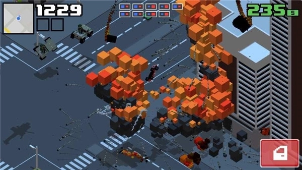 像素公路狂飙2图5