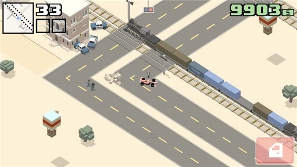 像素公路狂飙2图4
