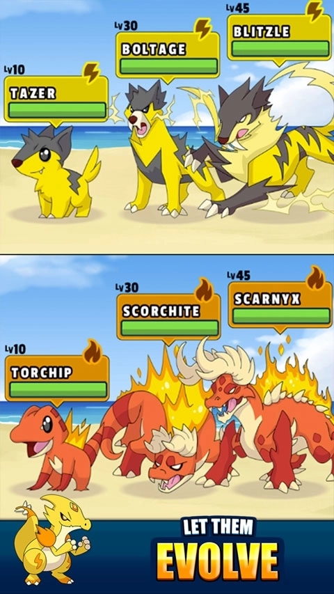 口袋妖怪的世界最新版图5