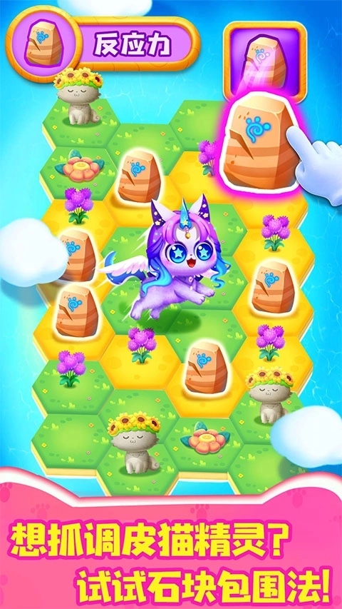 奇妙猫咪世界图5