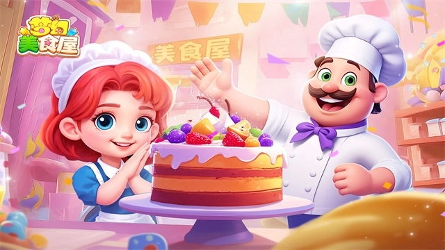 梦幻美食屋游戏最新版图3
