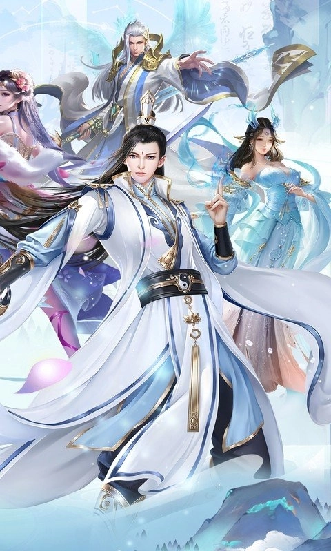梦仙灵安卓版图3