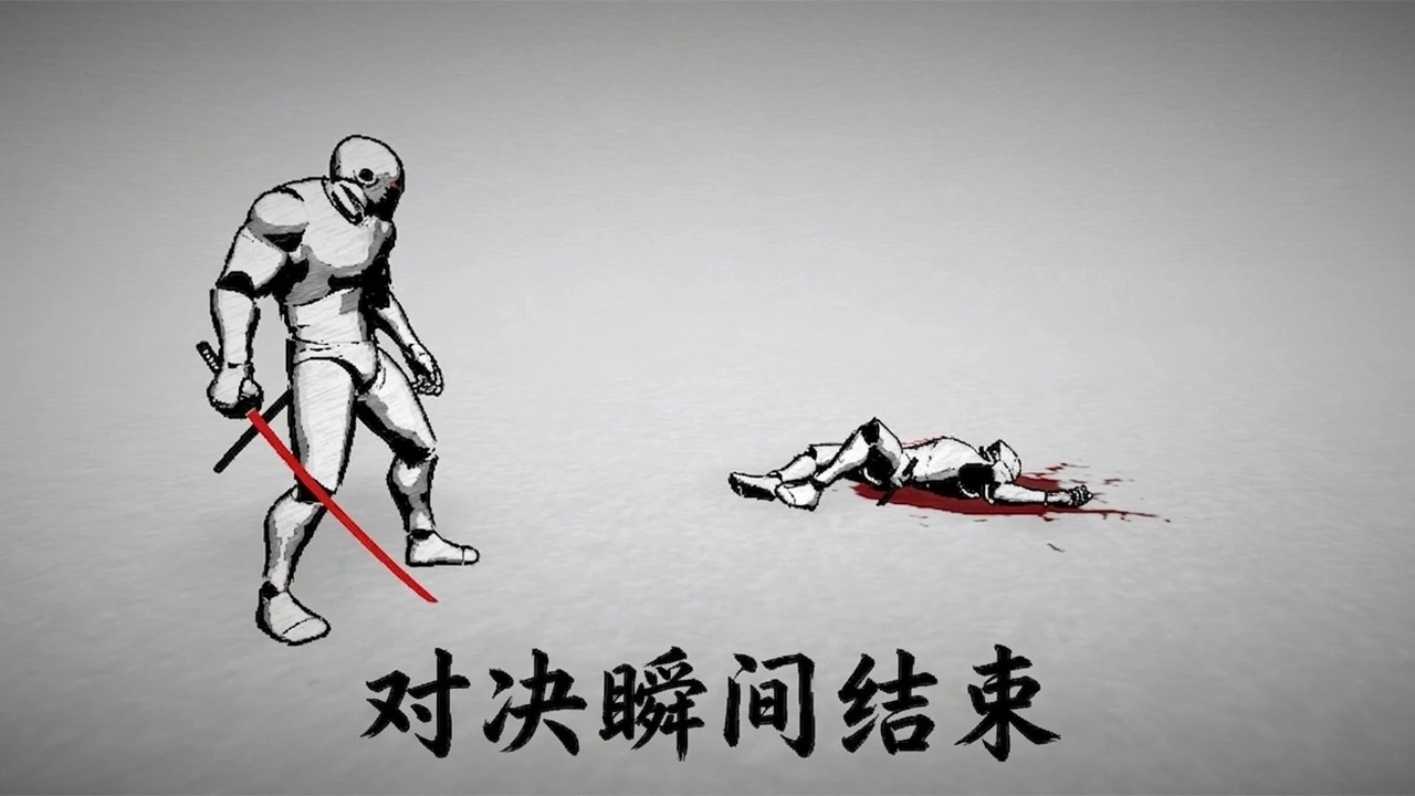 太刀对决游戏图1