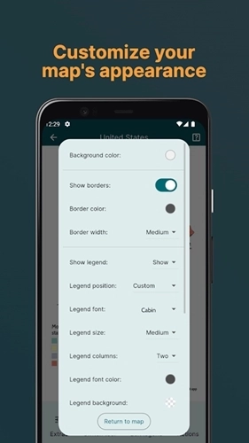 mapchart图4