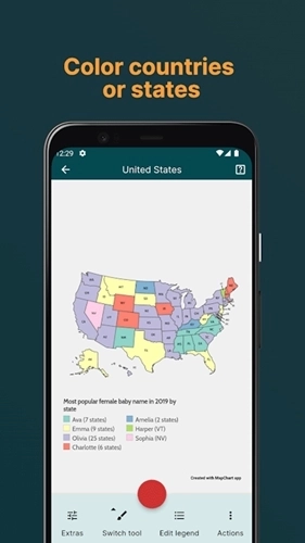 mapchart入口图1