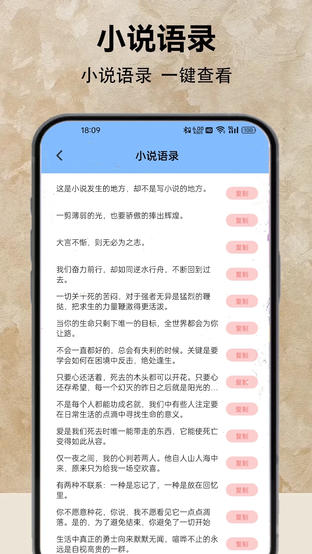 小说阅读器