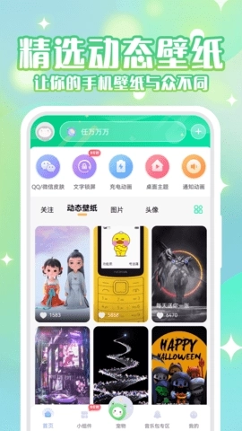 动态壁纸图2