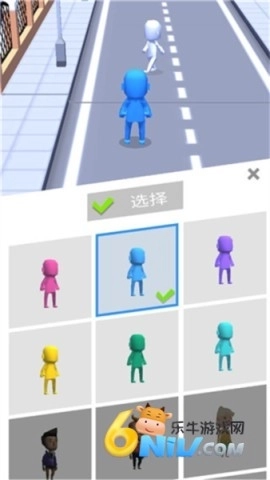 拥挤城市图5