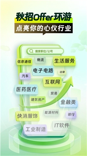 应届生求职图3