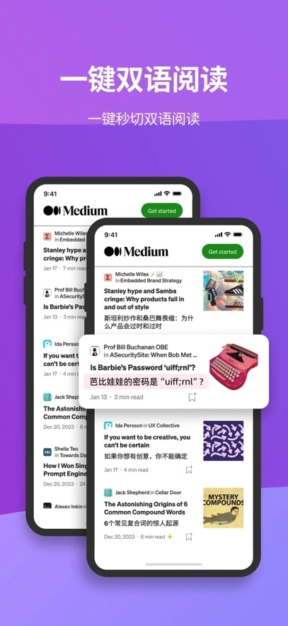 沉浸式翻译图1