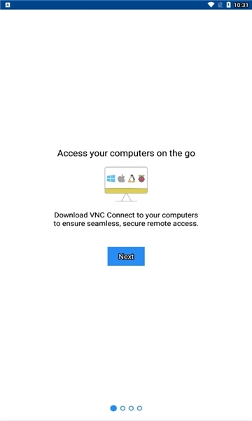 vnc viewer图3