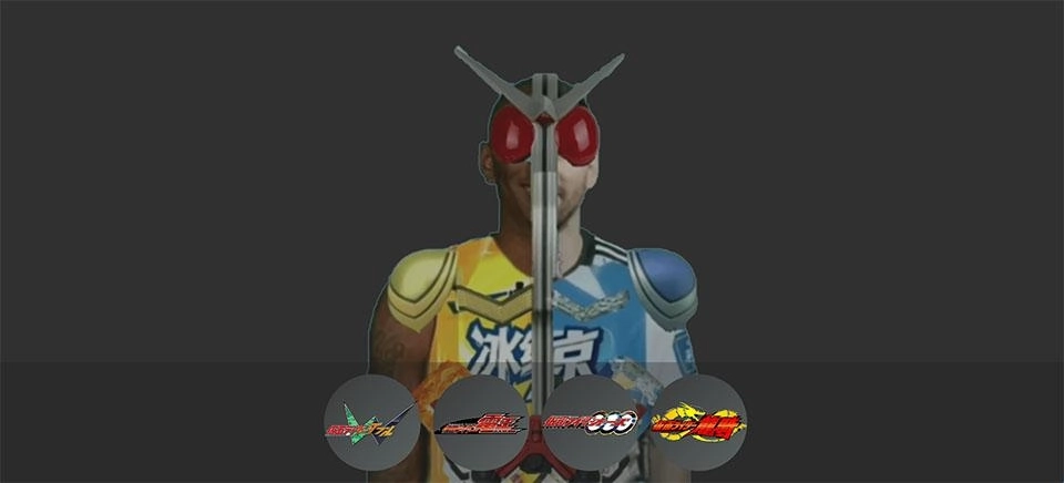 假面骑士人物模拟器安装下载